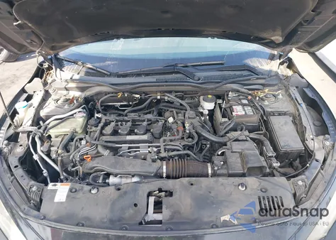 2017 Honda Civic Sport from USA, damaged, VIN SHHFK7H41HU406904